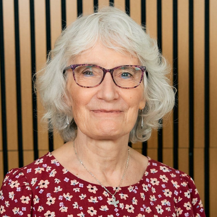 Porträt von Ille Ochs