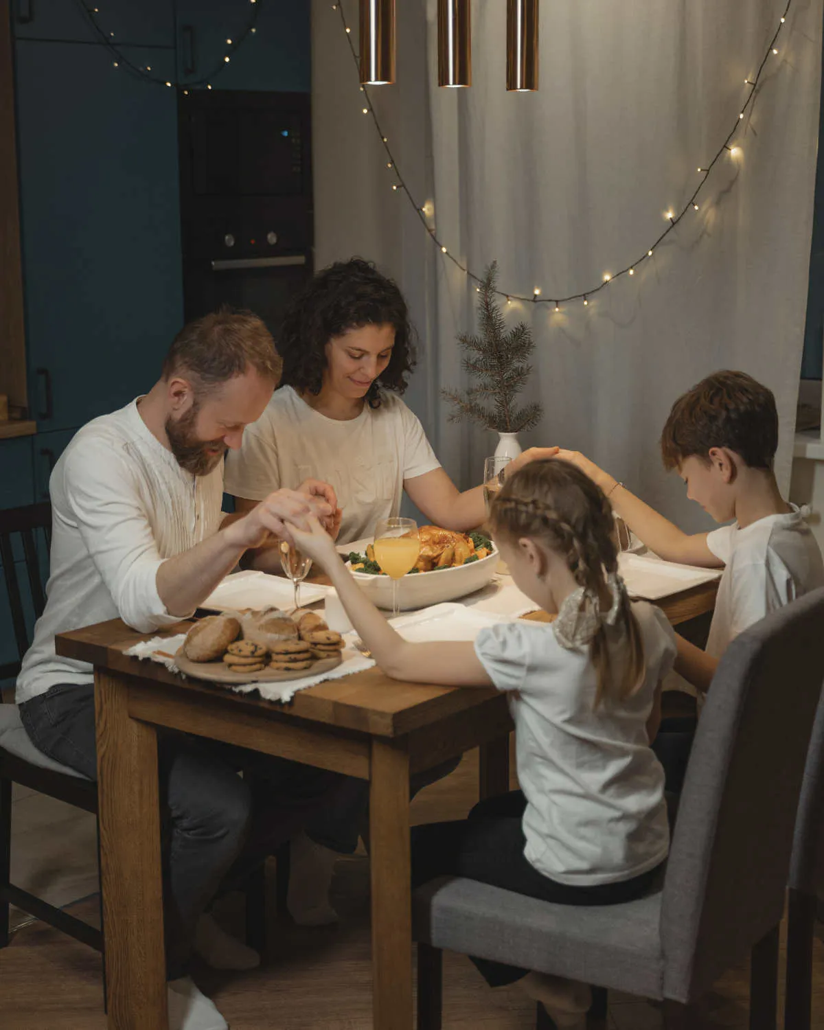 Tipps zum Beten mit Kindern und Jugendlichen