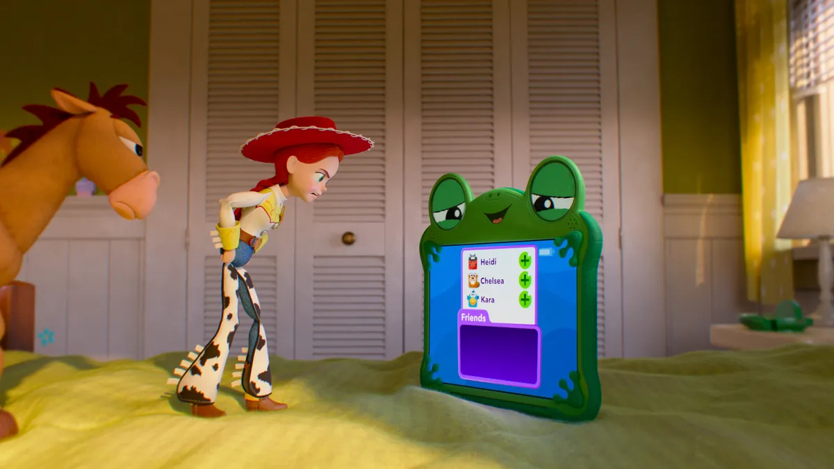 Eltern mögen »Toy Story 5« vielleicht mehr als ihre Kinder, und das ist auch gut so
