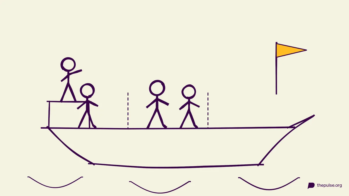 Illustration: Piratendeck