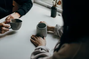 »Ich glaube an die Wissenschaft«: So bleibt das Gespräch offen