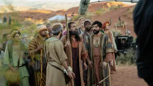 »The Promised Land«: Der Exodus im Stil von »The Office«
