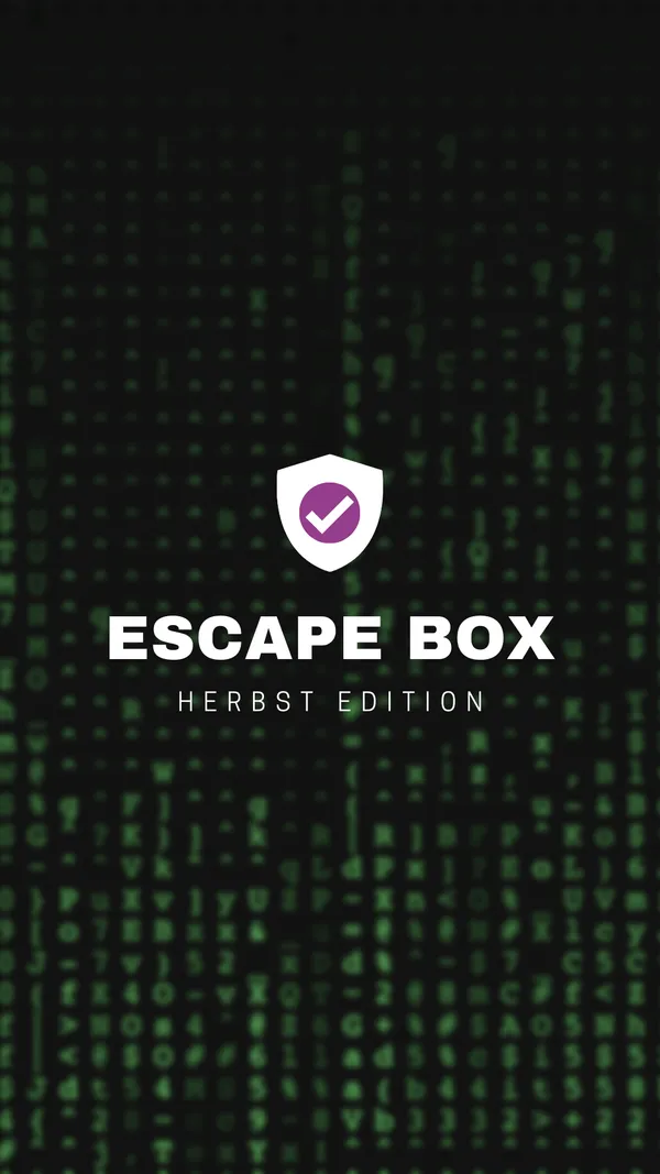 Escape Box - Herbst Edition