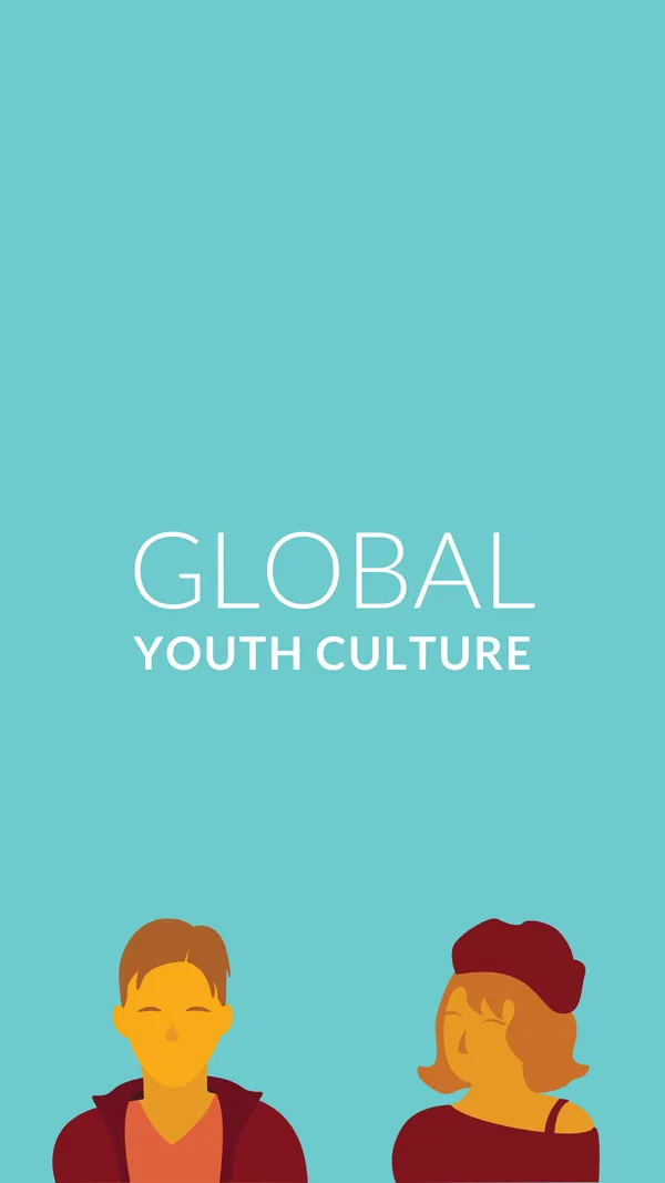 Der Global Youth Culture Report 2020 auf Deutsch