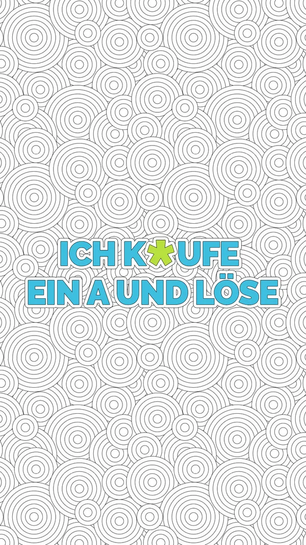 Ich Kaufe Ein A Und Löse