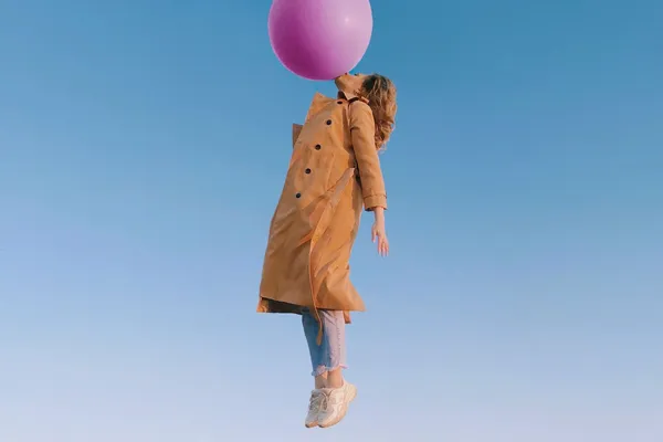 Fertige, kurze Andacht mit Alltagsgegenstand »Luftballon«