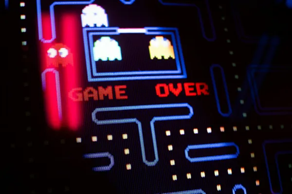 👾 Pac-Man In Real Life