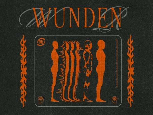 Wunden zu Wunder: ein Abend über Verletzung und Vergebung